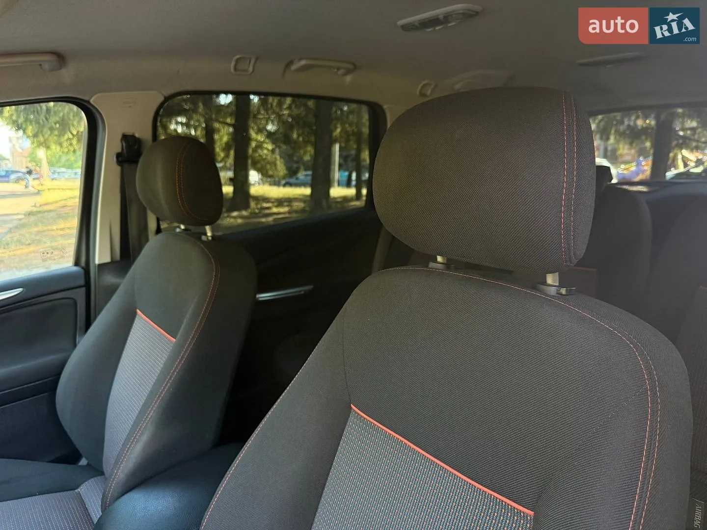 2011 Ford S-MAX - мініатюра 40