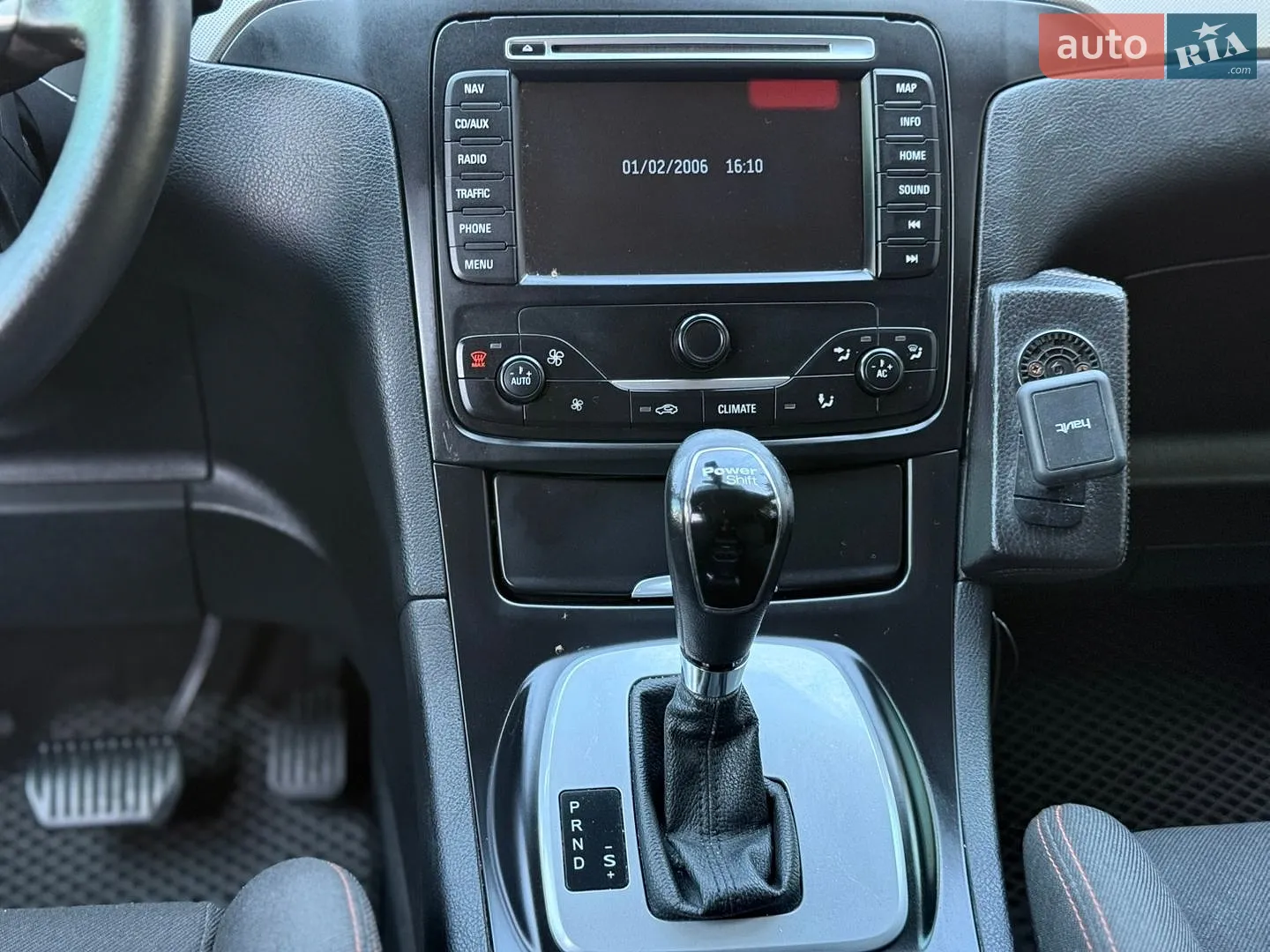 2011 Ford S-MAX - мініатюра 44