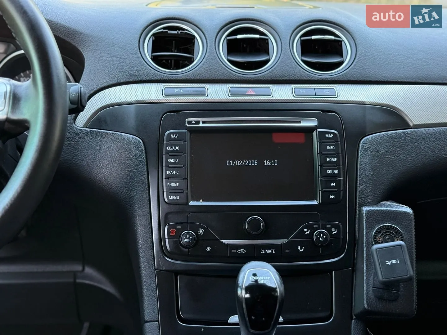 2011 Ford S-MAX - мініатюра 47
