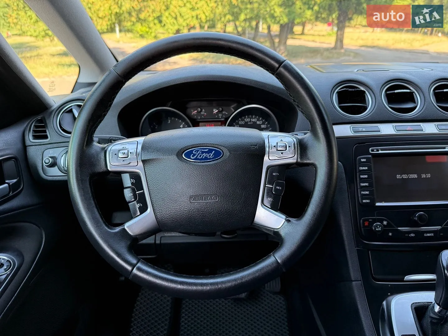 2011 Ford S-MAX - мініатюра 48