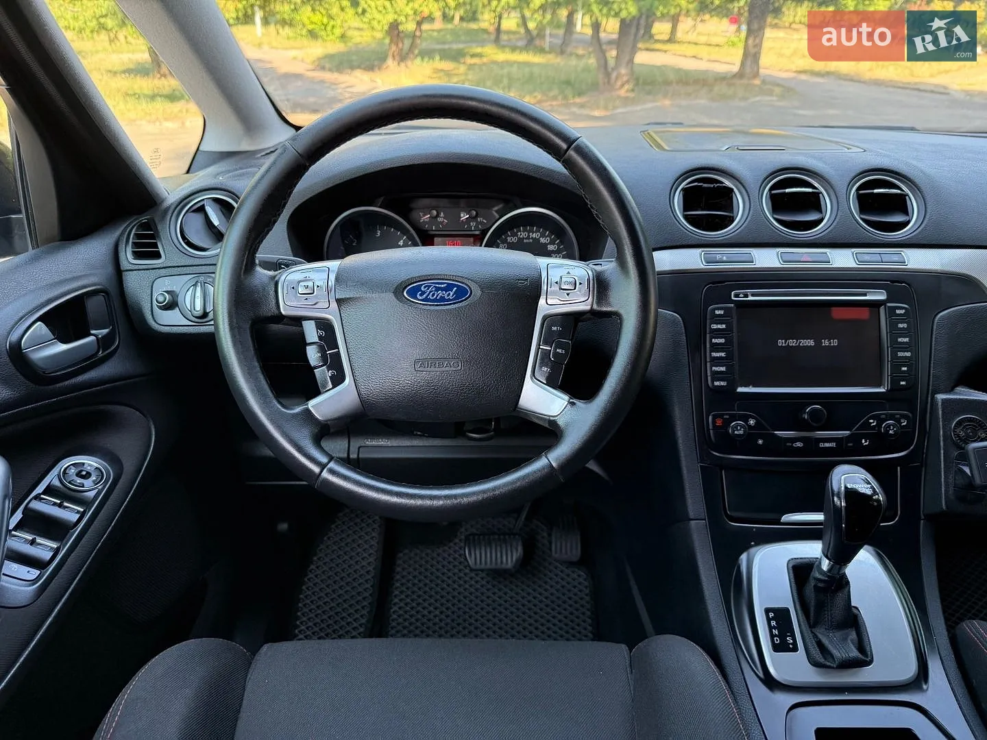 2011 Ford S-MAX - мініатюра 49
