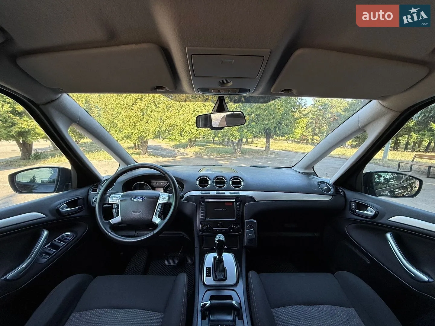 2011 Ford S-MAX - мініатюра 51