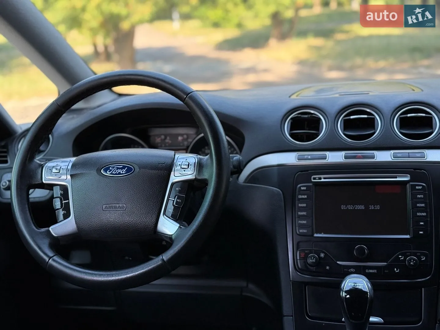 2011 Ford S-MAX - мініатюра 50