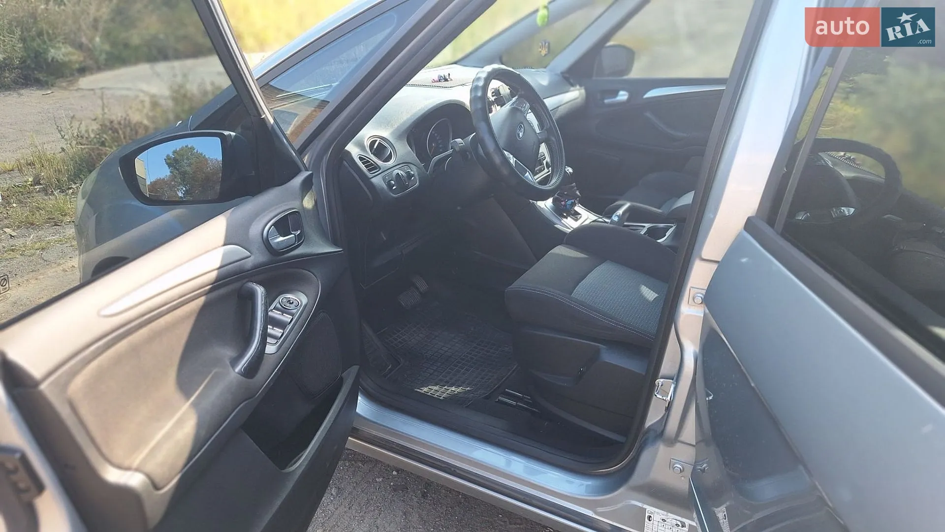 2013 Ford S-MAX - мініатюра 12