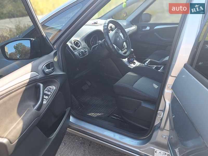Мінівен Ford S-Max 2013 в Києві фото 12 Мінівен Ford S-Max 2013 в Києві