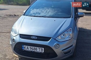 Мінівен Ford S-Max 2013 в Києві фото 14 Мінівен Ford S-Max 2013 в Києві
