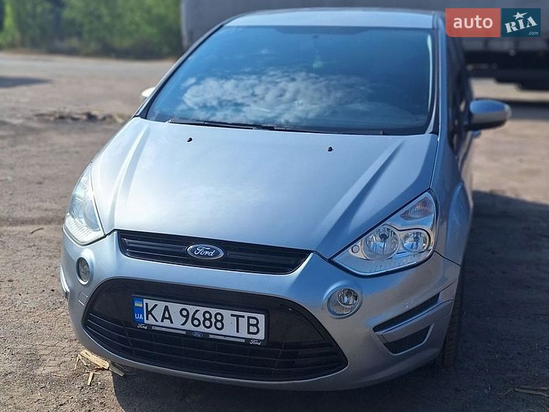 Мінівен Ford S-Max 2013 в Києві фото 14 Мінівен Ford S-Max 2013 в Києві