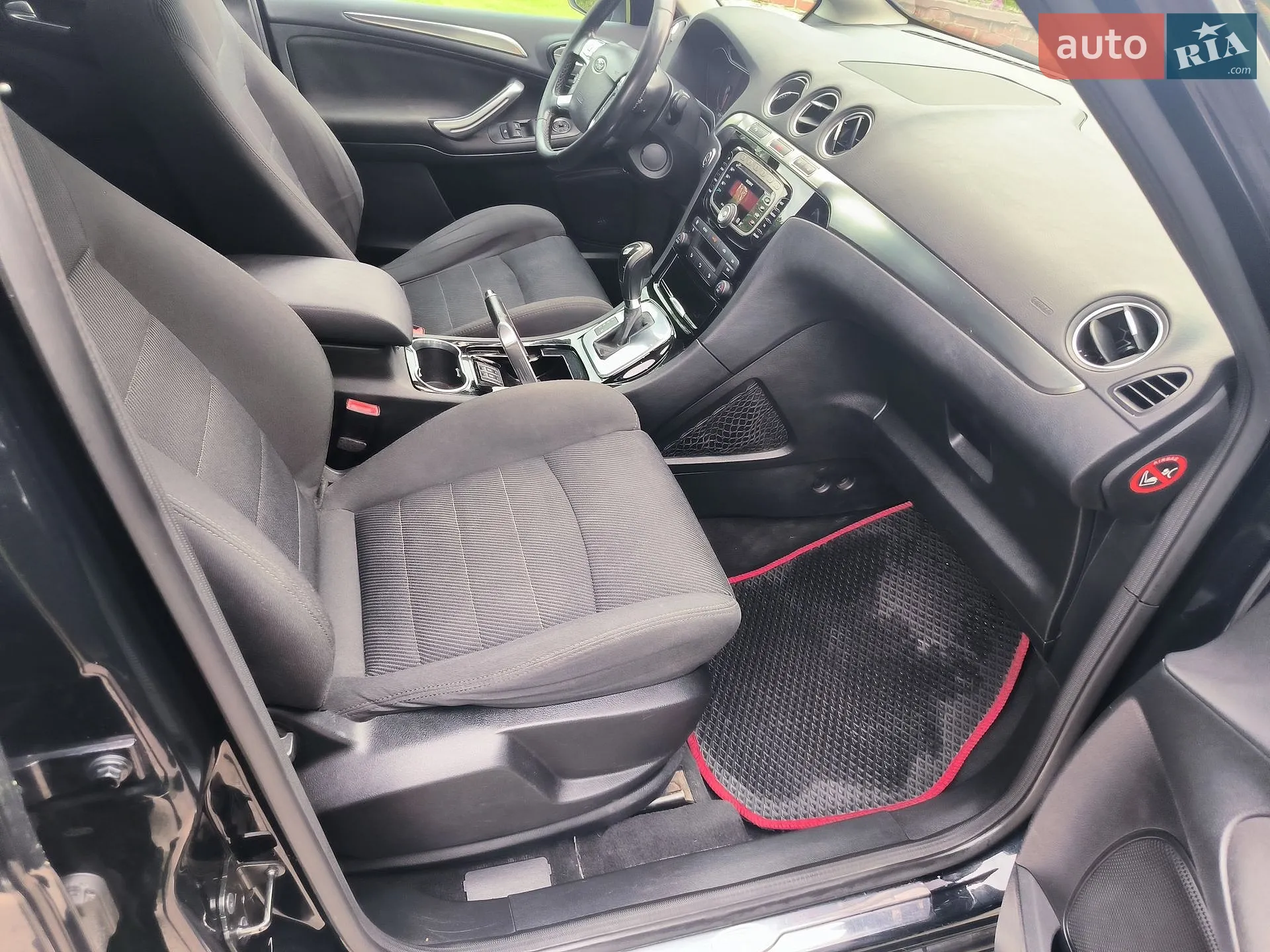 2010 Ford S-MAX - мініатюра 13