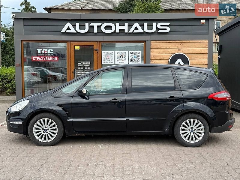 Мінівен Ford S-Max 2013 в Житомирі
