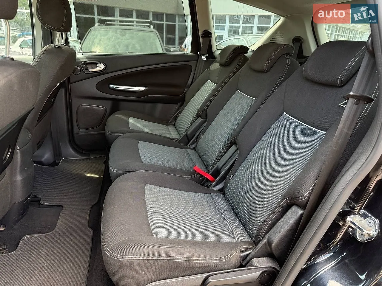 2013 Ford S-MAX - мініатюра 11