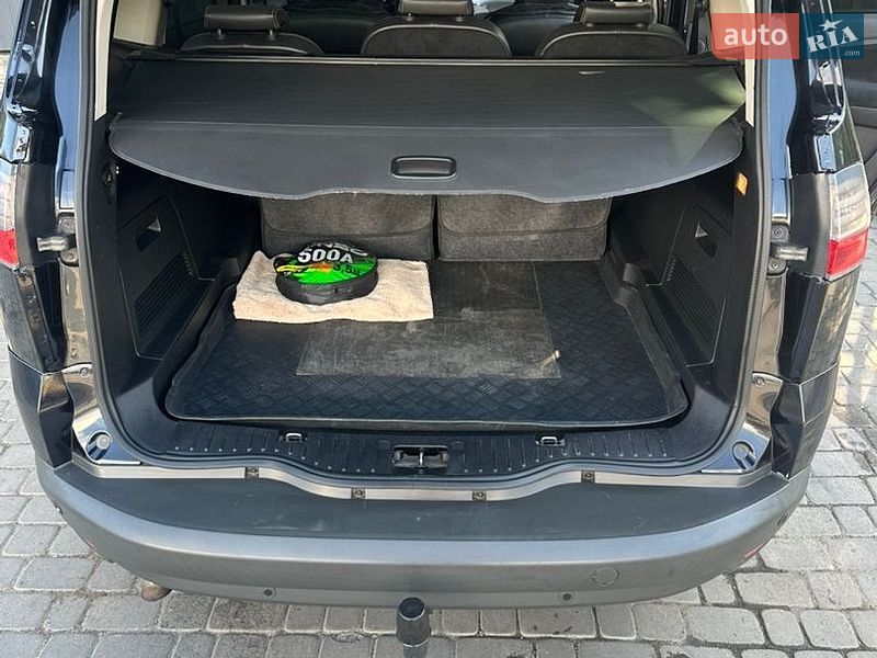 Минивэн Ford S-Max 2007 в Ивано-Франковске