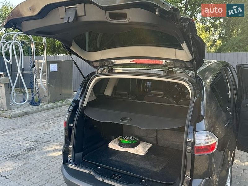 Минивэн Ford S-Max 2007 в Ивано-Франковске