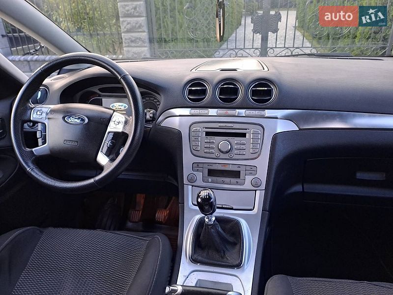 Минивэн Ford S-Max 2008 в Славуте