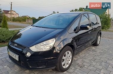 Минивэн Ford S-Max 2008 в Славуте