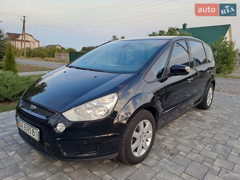 Минивэн Ford S-Max 2008 в Славуте