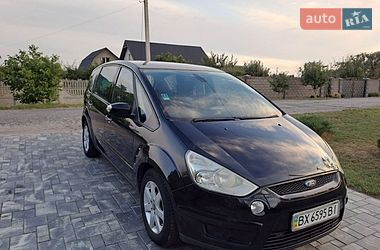 Минивэн Ford S-Max 2008 в Славуте