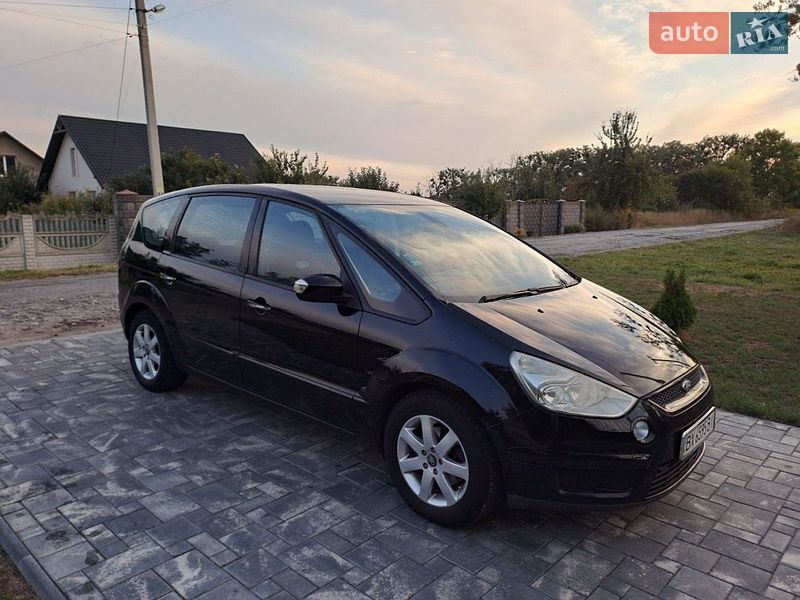 Минивэн Ford S-Max 2008 в Славуте