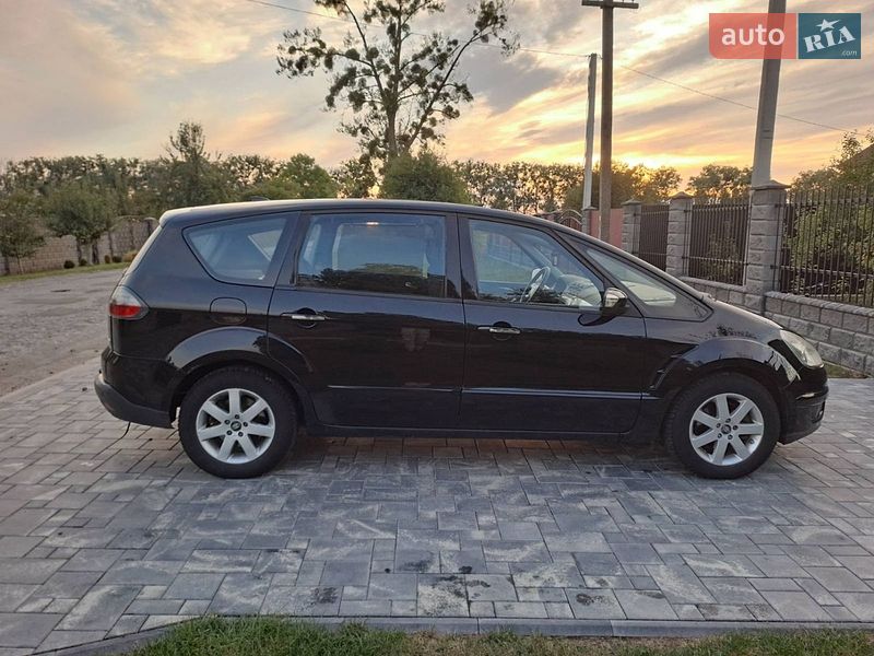Минивэн Ford S-Max 2008 в Славуте