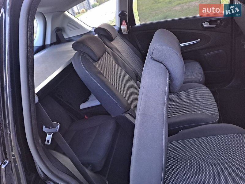 Минивэн Ford S-Max 2008 в Славуте