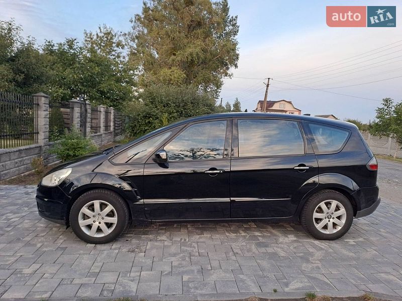 Минивэн Ford S-Max 2008 в Славуте