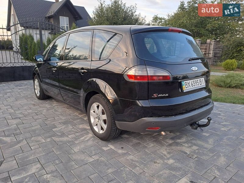Минивэн Ford S-Max 2008 в Славуте