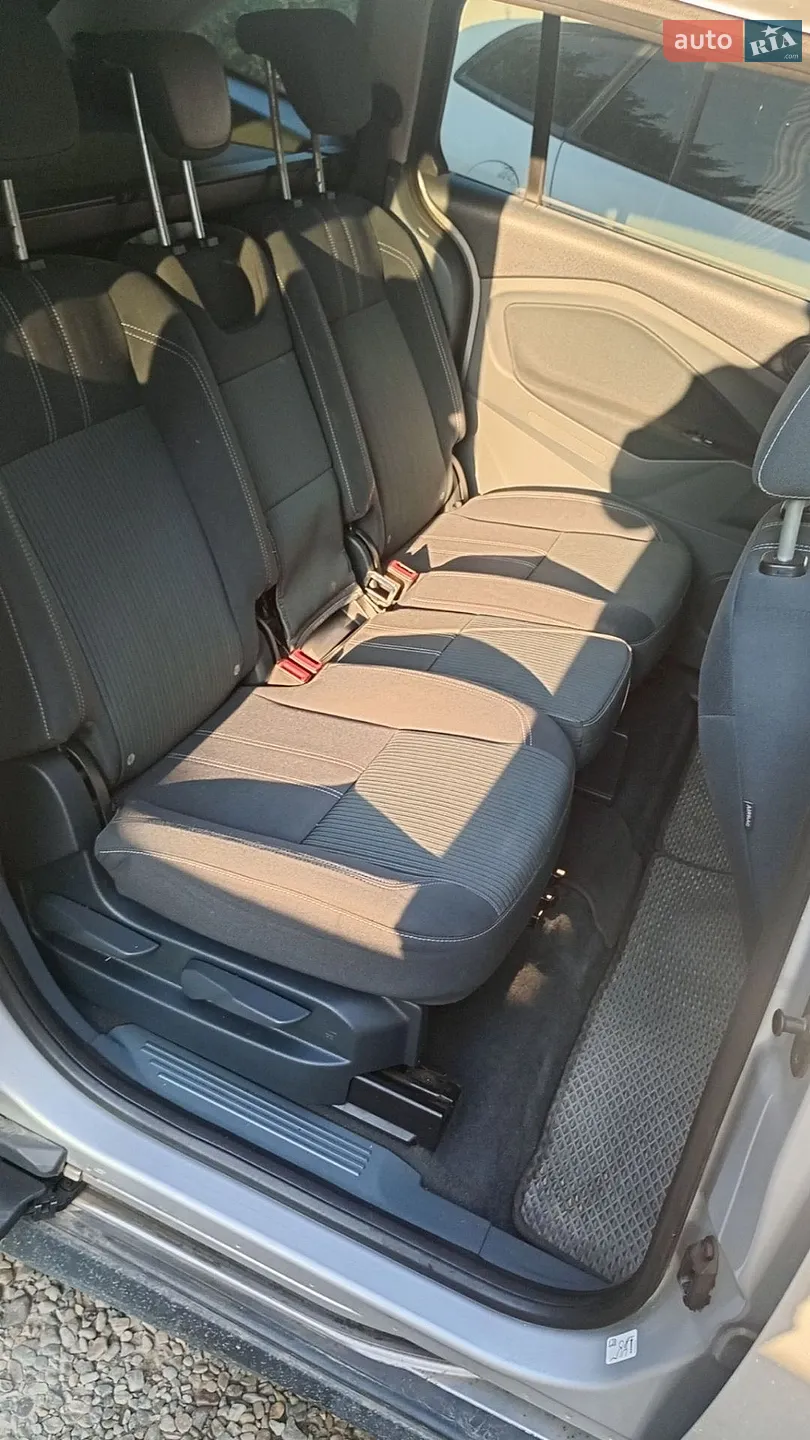 2010 Ford S-MAX - мініатюра 7