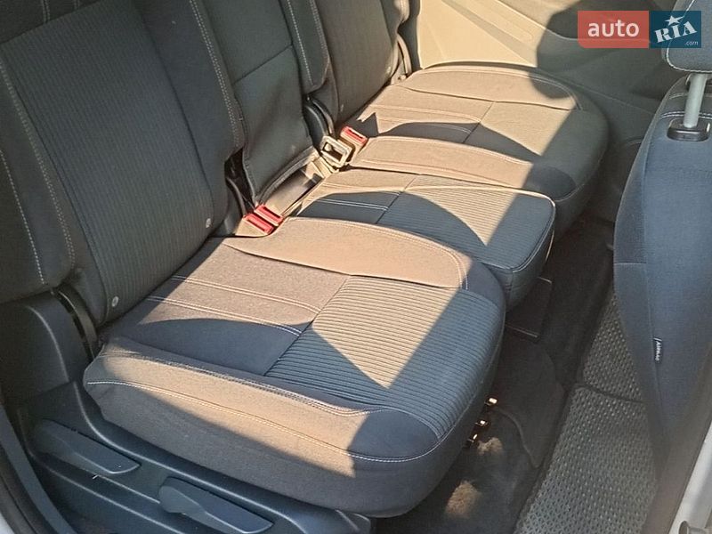 Минивэн Ford S-Max 2010 в Львове