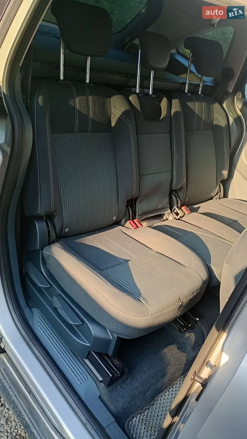 2010 Ford S-MAX - мініатюра 8