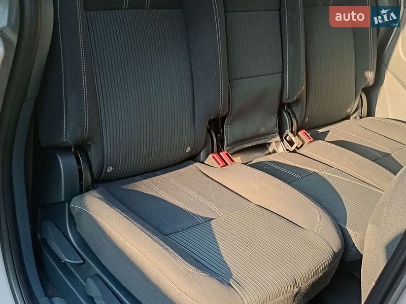Минивэн Ford S-Max 2010 в Львове