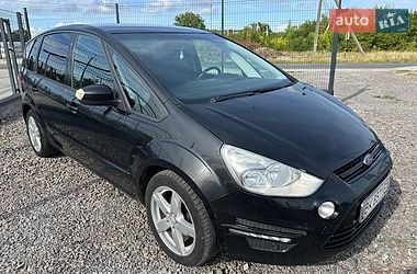 Минивэн Ford S-Max 2012 в Радехове Минивэн Ford S-Max 2012 в Радехове