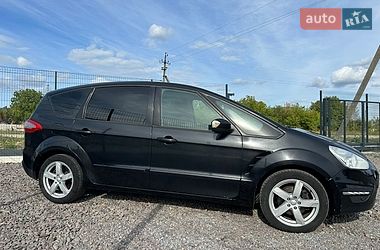 Мінівен Ford S-Max 2012 в Радехові