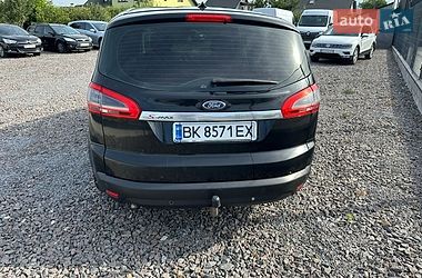 Мінівен Ford S-Max 2012 в Радехові