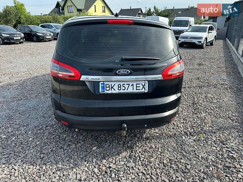 Мінівен Ford S-Max 2012 в Радехові