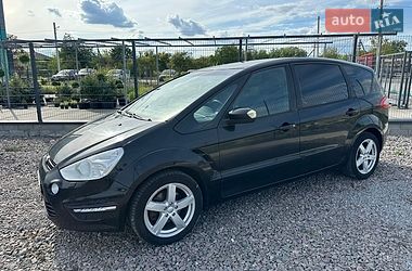 Мінівен Ford S-Max 2012 в Радехові