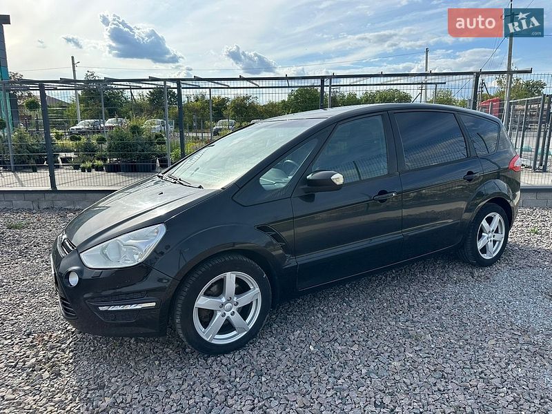 Мінівен Ford S-Max 2012 в Радехові