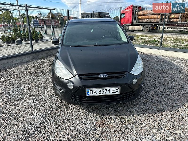 Мінівен Ford S-Max 2012 в Радехові