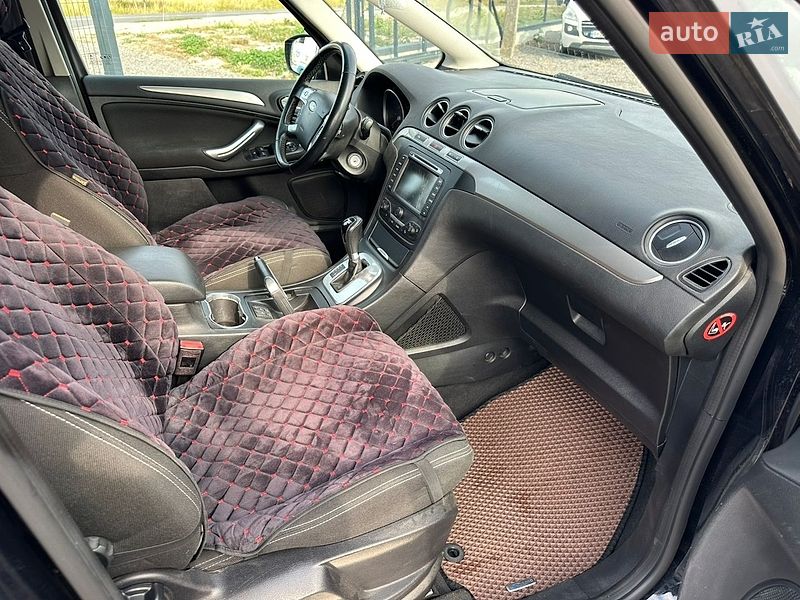 Мінівен Ford S-Max 2012 в Радехові