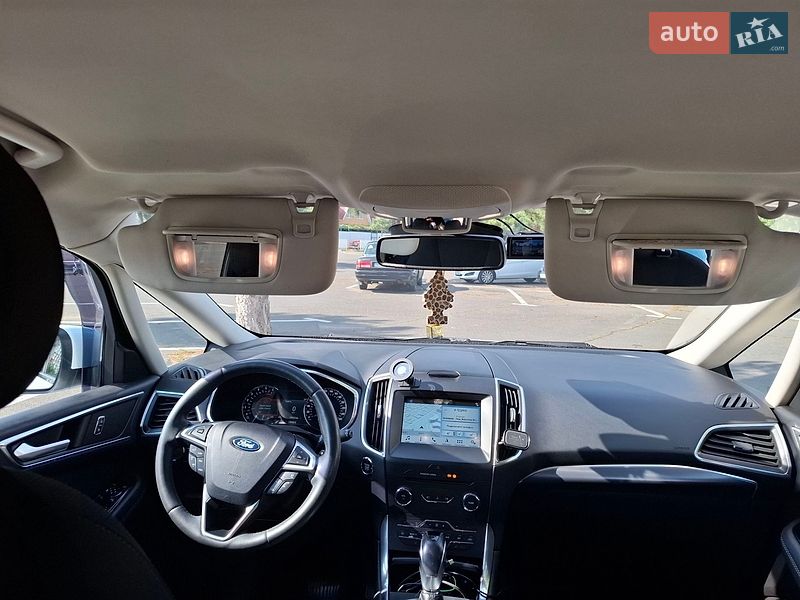 Минивэн Ford S-Max 2016 в Одессе