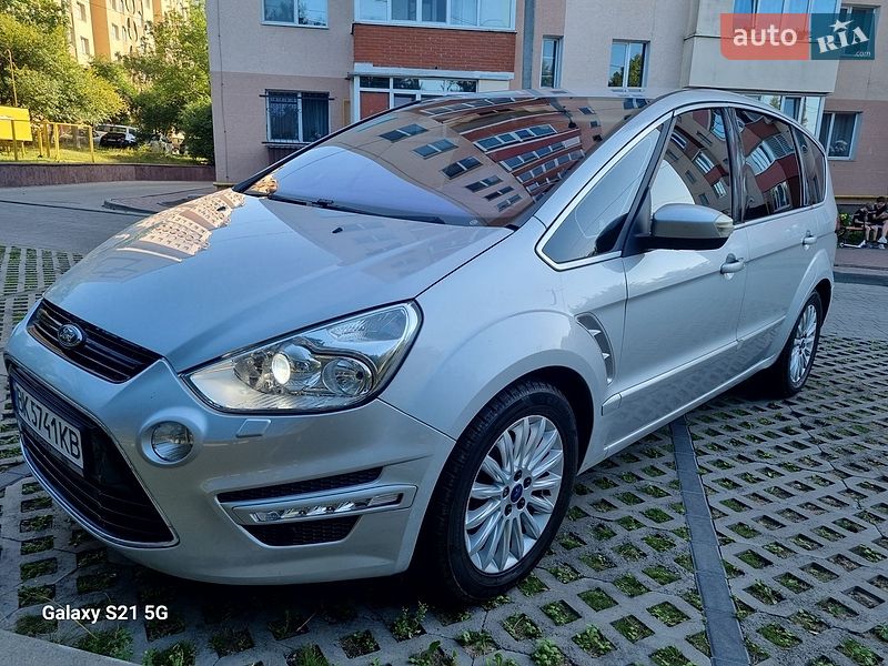 Ford S-Max 2013 Ford S-Max 2013
