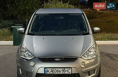 Минивэн Ford S-Max 2008 в Киеве Минивэн Ford S-Max 2008 в Киеве