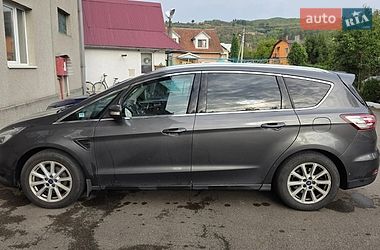 Минивэн Ford S-Max 2016 в Рахове