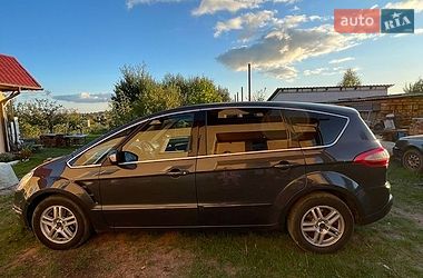Мінівен Ford S-Max 2011 в Луцьку