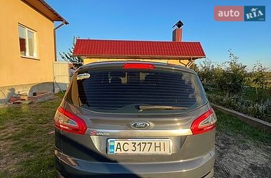 Мінівен Ford S-Max 2011 в Луцьку