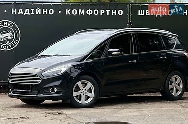 Мінівен Ford S-Max 2015 в Броварах