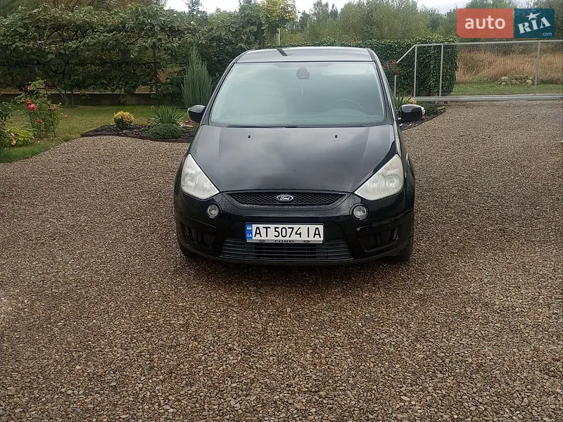 Ford S-Max 2007