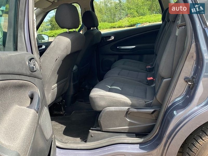 Мінівен Ford S-Max 2011 в Житомирі