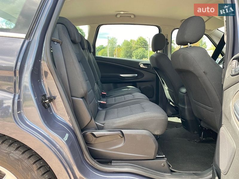Мінівен Ford S-Max 2011 в Житомирі