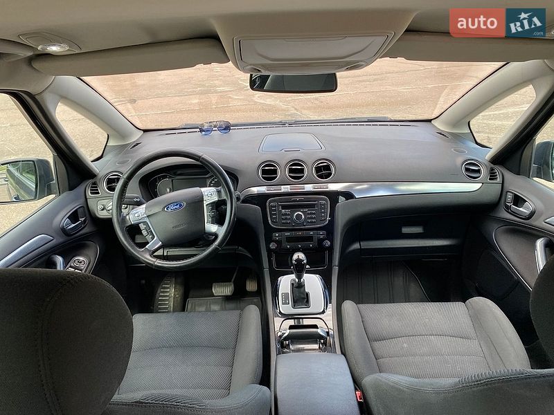 Мінівен Ford S-Max 2011 в Житомирі