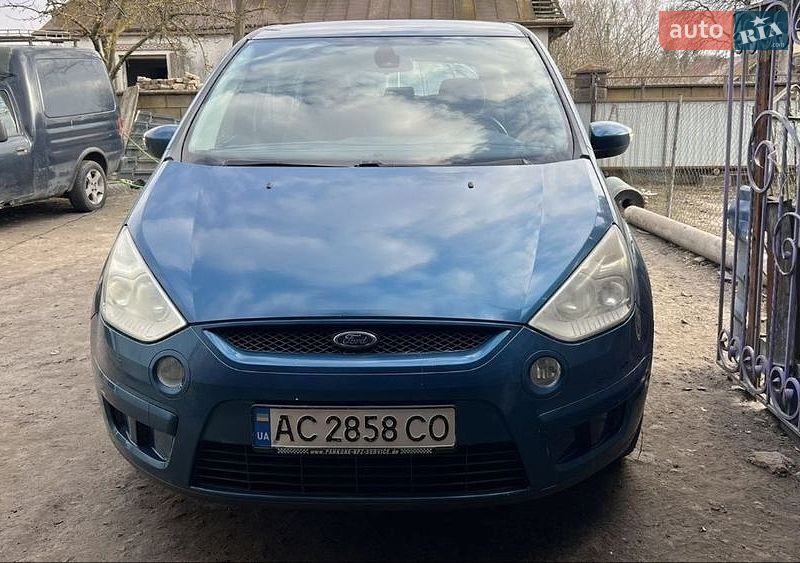 Ford S-Max 2007