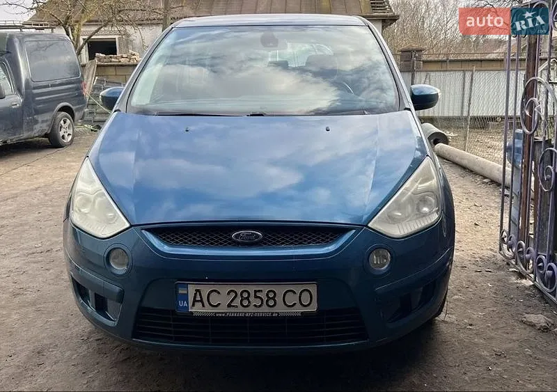 Ford S-Max 2007